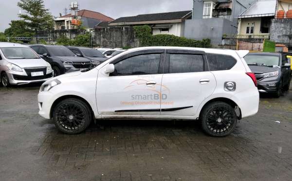 DATSUN GO+PANCA T