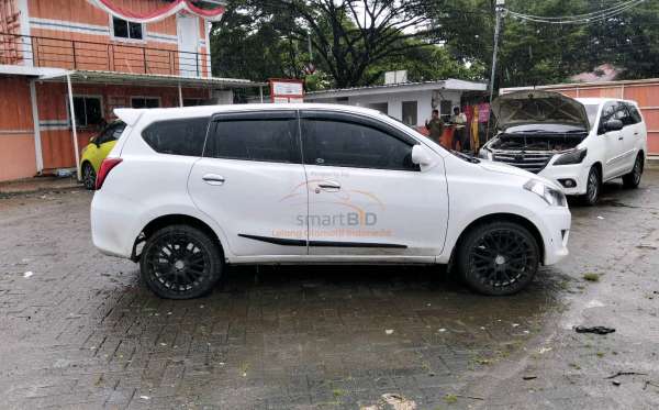 DATSUN GO+PANCA T