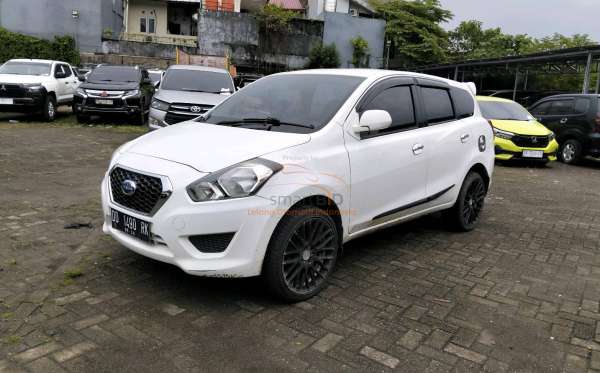 DATSUN GO+PANCA T