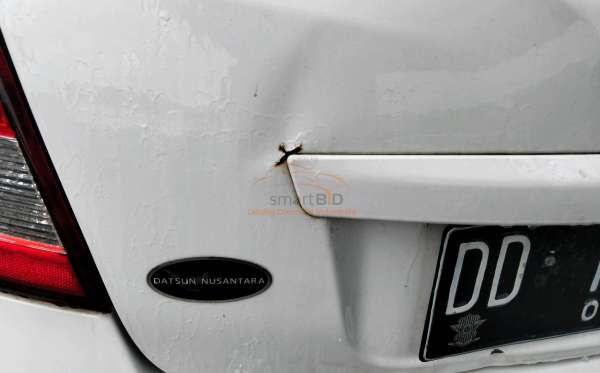 DATSUN GO+PANCA T