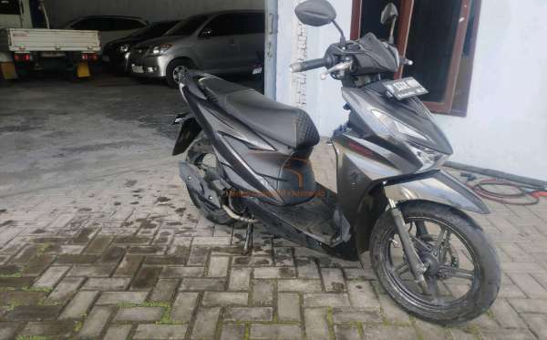 HONDA BEAT