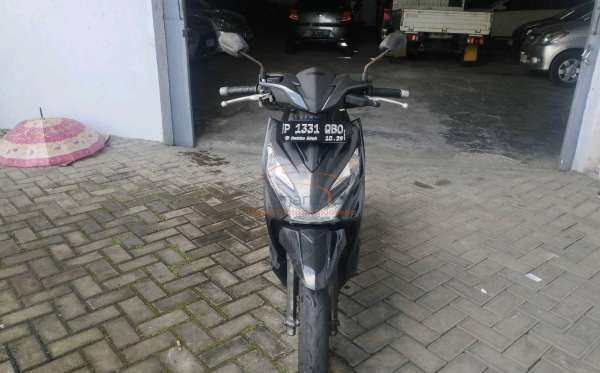 HONDA BEAT