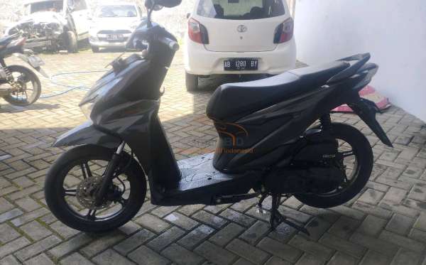 HONDA BEAT