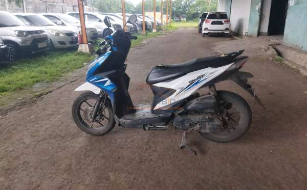 HONDA BEAT CBS FI CW