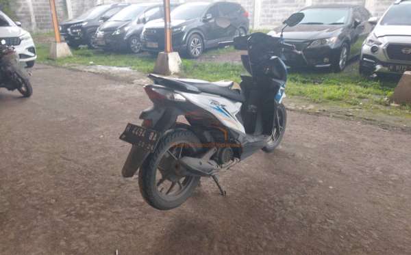 HONDA BEAT CBS FI CW
