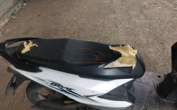 HONDA BEAT CBS FI CW