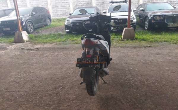 HONDA BEAT CBS FI CW