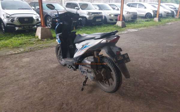 HONDA BEAT CBS FI CW