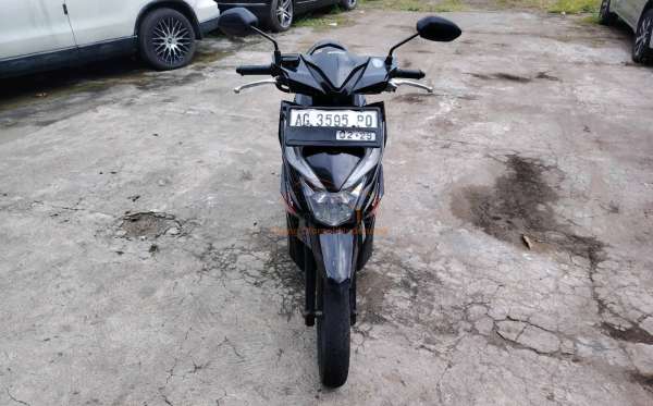 HONDA BEAT CW
