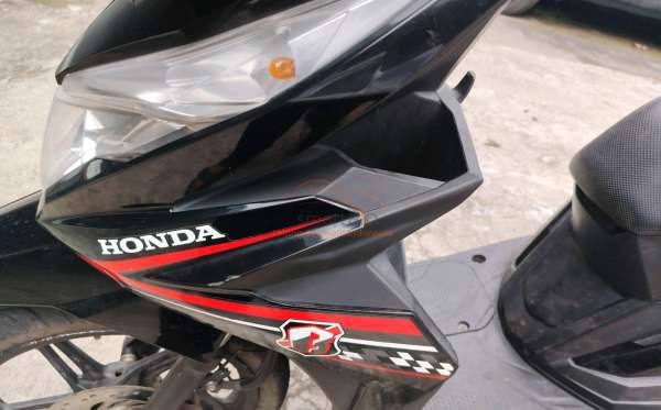HONDA BEAT CW