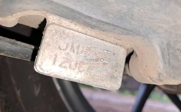 HONDA BEAT STREET ESP