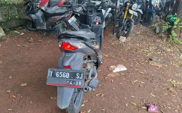 HONDA BEAT STREET ESP