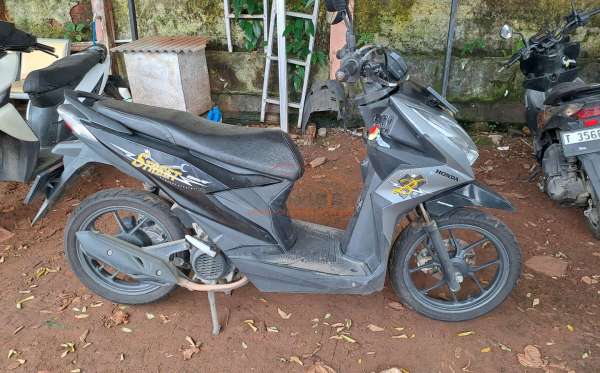 HONDA BEAT STREET ESP