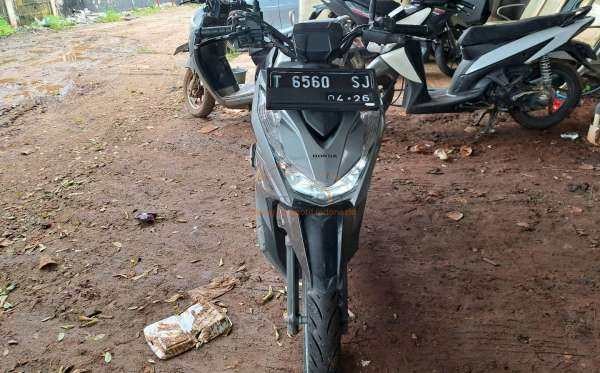 HONDA BEAT STREET ESP