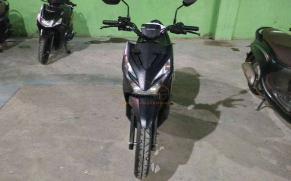 HONDA BEAT STREET