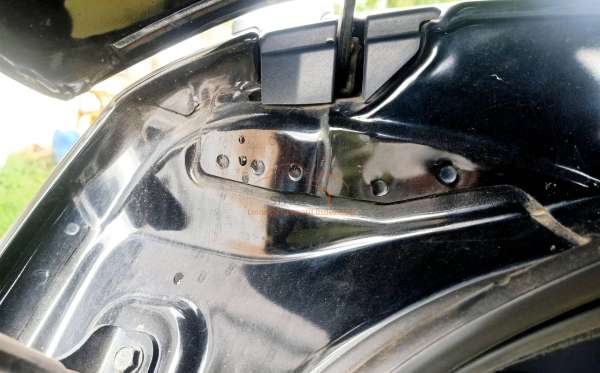 HONDA BRV DG3 1.5L PRECVT