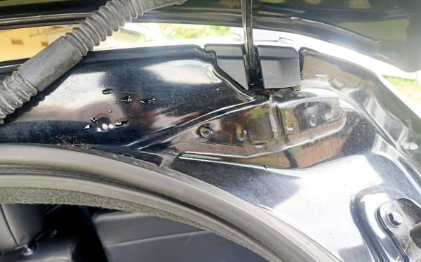 HONDA BRV DG3 1.5L PRECVT