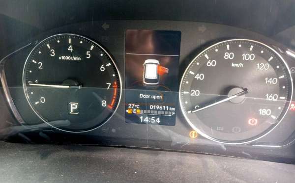 HONDA BRV DG3 1.5L PRECVT