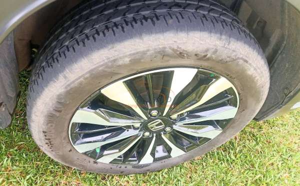 HONDA BRV DG3 1.5L PRECVT