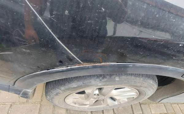 HONDA  CR-V  RM1 2WD 2.0