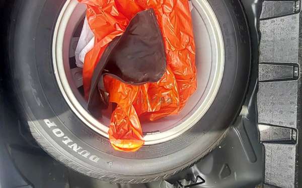 HONDA  CR-V  RM1 2WD 2.0