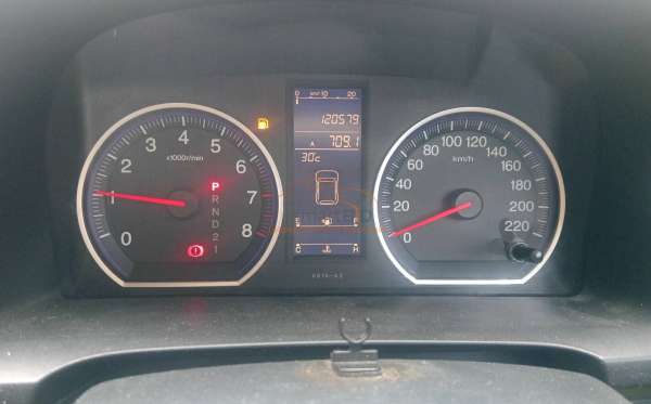 HONDA CR-V RE1 2WD 2.4 A/T