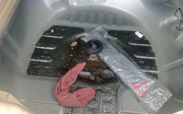 HONDA CR-V RE1 2WD 2.4 A/T