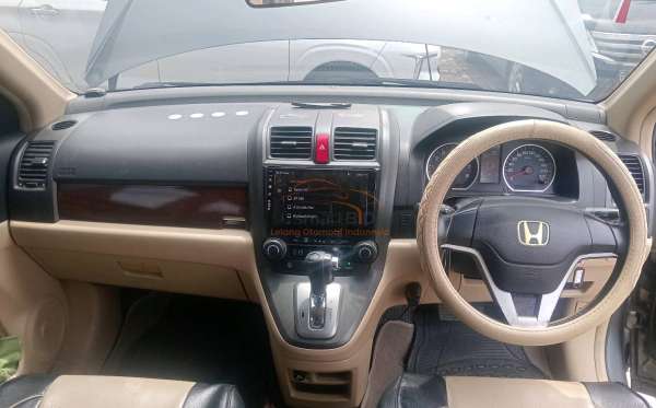 HONDA CR-V RE1 2WD 2.4 A/T
