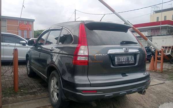 HONDA CR-V RE1 2WD 2.4 A/T
