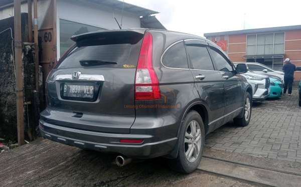 HONDA CR-V RE1 2WD 2.4 A/T