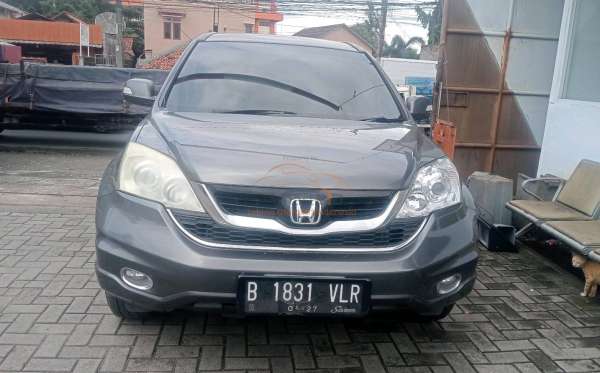 HONDA CR-V RE1 2WD 2.4 A/T