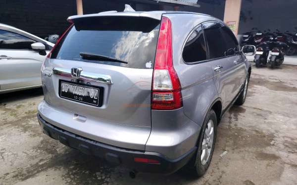HONDA CR-V RE1 2WD 2.4 A/T