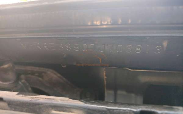 HONDA CR-V RE1 2WD 2.4 A/T