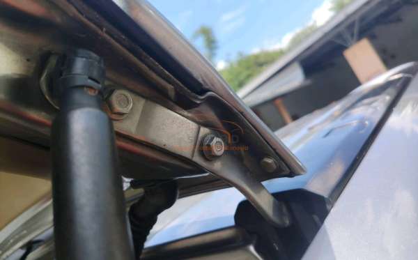 HONDA CR-V RE1 2WD 2.4 A/T