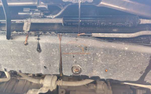 HONDA CR-V RE1 2WD 2.4 A/T