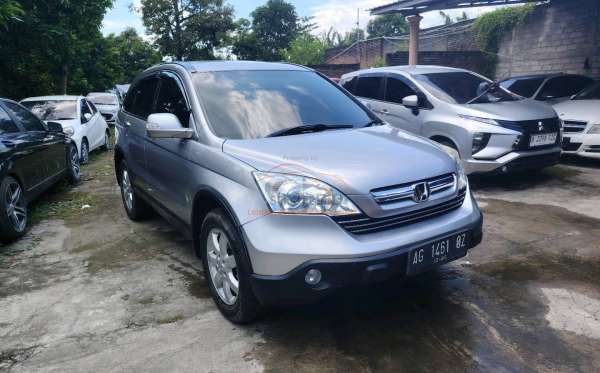 HONDA CR-V RE1 2WD 2.4 A/T