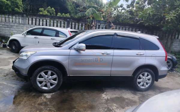 HONDA CR-V RE1 2WD 2.4 A/T