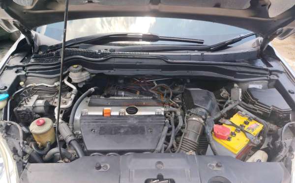 HONDA CR-V RE1 2WD 2.4 A/T