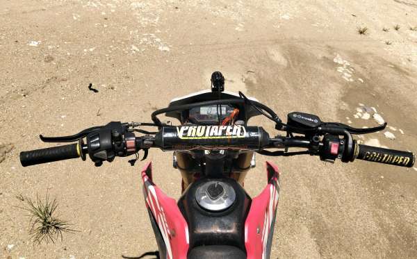 HONDA CRF 150 L