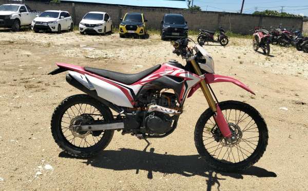 HONDA CRF 150 L