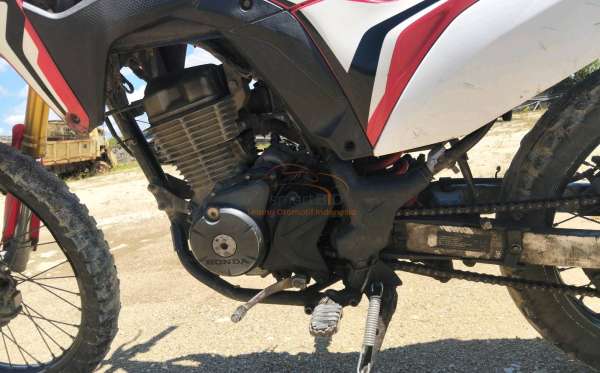 HONDA CRF 150 L