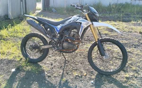 HONDA CRF 150 L
