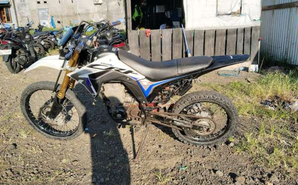 HONDA CRF 150 L