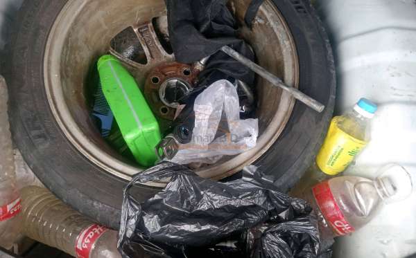 HONDA JAZZ GE8 1.5 E