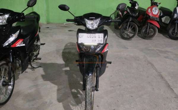 HONDA REVO FIT FI