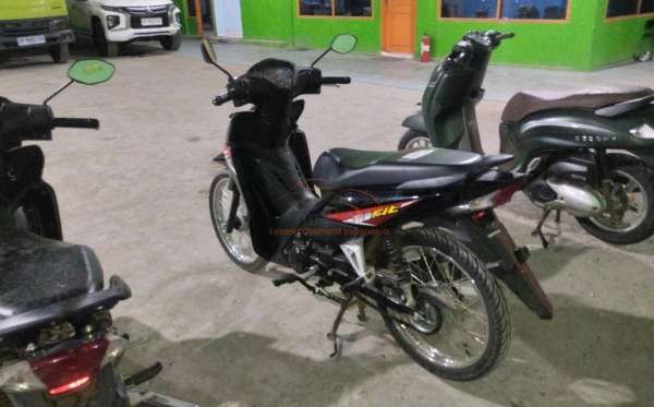 HONDA REVO