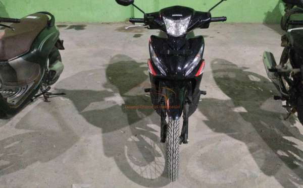 HONDA REVO