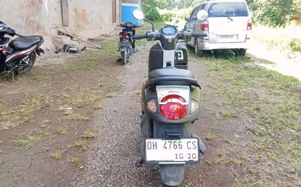 HONDA SCOOPY