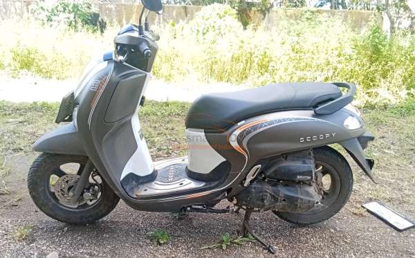 HONDA SCOOPY