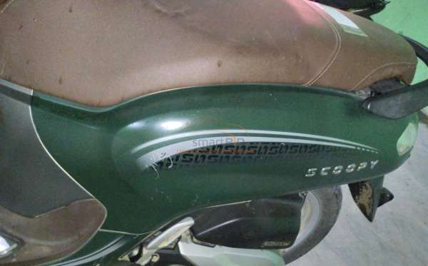 HONDA  SCOOPY
